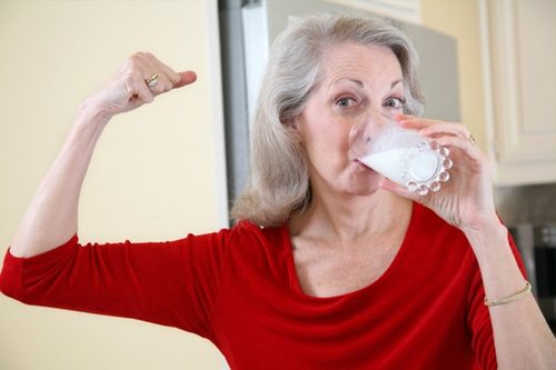 Питание при остеопорозе в пожилом возрасте